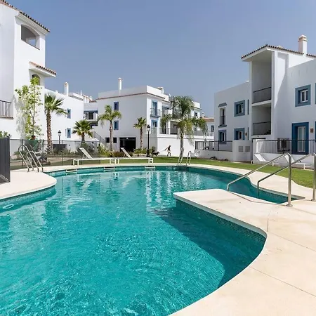 Paraiso Pueblo Penthouse With Solarium - 4202 Apartment Estepona