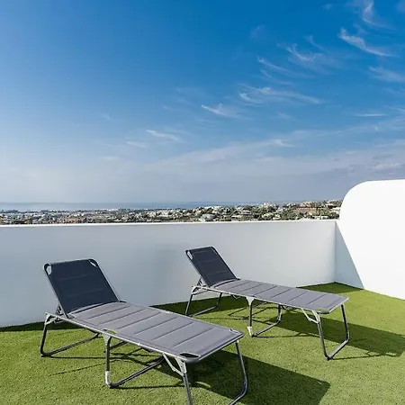 Apartment Paraiso Pueblo Penthouse With Solarium - 4202 *