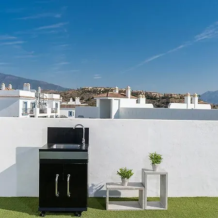 Paraiso Pueblo Penthouse With Solarium - 4202 *