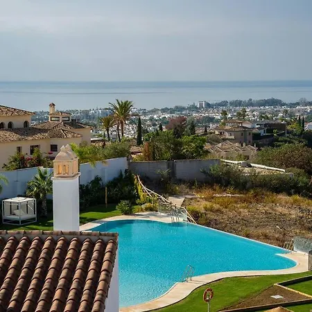 Apartment Paraiso Pueblo Penthouse With Solarium - 4202 Estepona