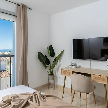 Paraiso Pueblo Penthouse With Solarium - 4202 * Estepona