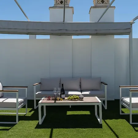 Apartment Paraiso Pueblo Penthouse With Solarium - 4202