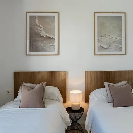Paraiso Pueblo Penthouse With Solarium - 4202 Apartment *