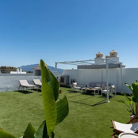 Apartment Paraiso Pueblo Penthouse With Solarium - 4202 *