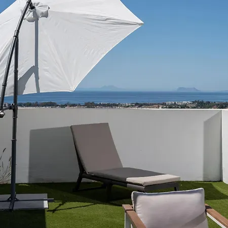 Apartment Paraiso Pueblo Penthouse With Solarium - 4202 Estepona
