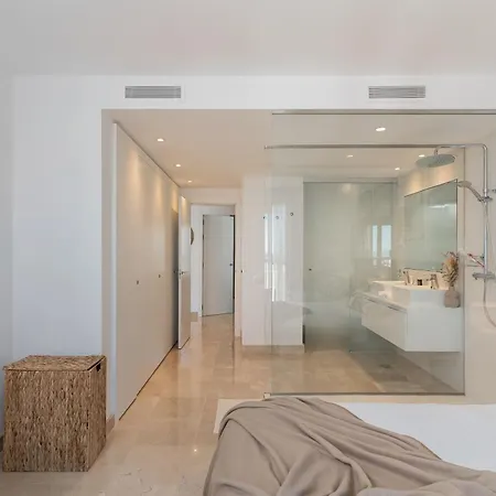 Paraiso Pueblo Penthouse With Solarium - 4202