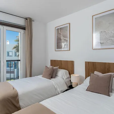 Apartment Paraiso Pueblo Penthouse With Solarium - 4202