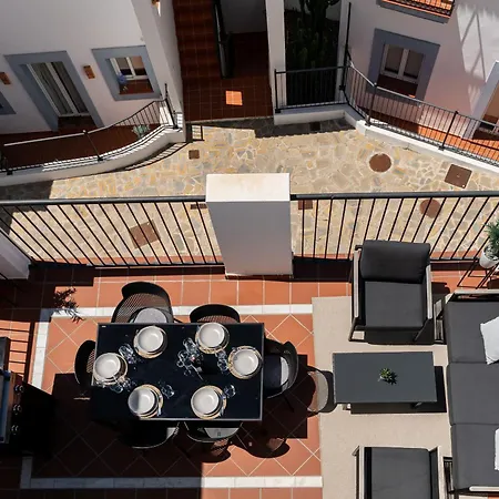 Paraiso Pueblo Penthouse With Solarium - 4202 Apartment Estepona