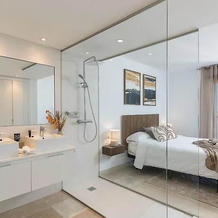 Paraiso Pueblo Penthouse With Solarium - 4202 Apartment *
