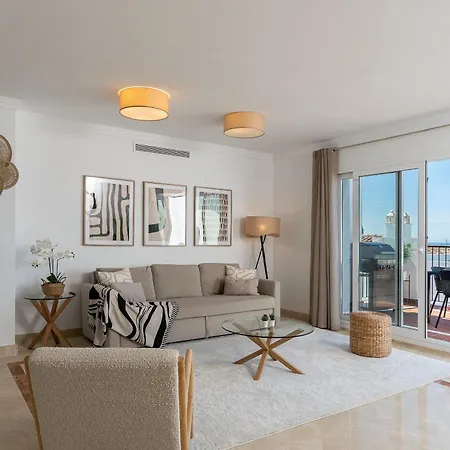 Apartment Paraiso Pueblo Penthouse With Solarium - 4202 *