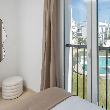 Paraiso Pueblo Penthouse With Solarium - 4202 Apartment Estepona