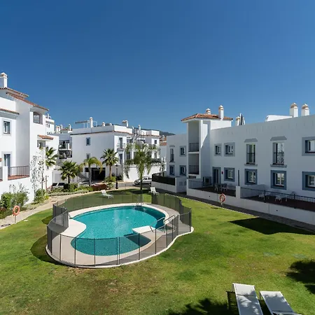 Apartment Paraiso Pueblo Penthouse With Solarium - 4202 Estepona