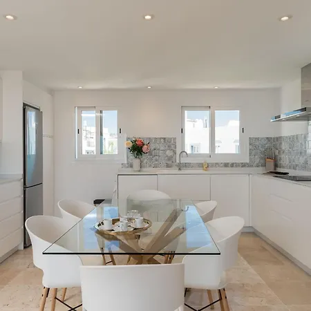 Paraiso Pueblo Penthouse With Solarium - 4202 Apartamento
