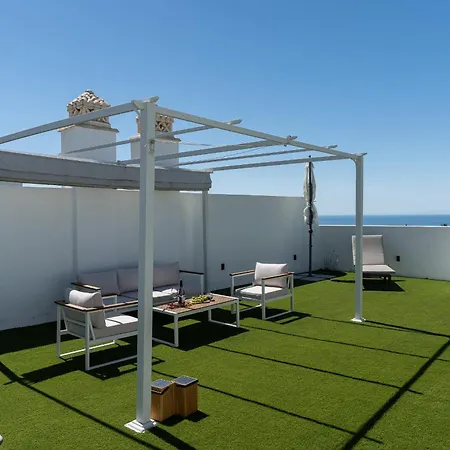 Paraiso Pueblo Penthouse With Solarium - 4202 Estepona